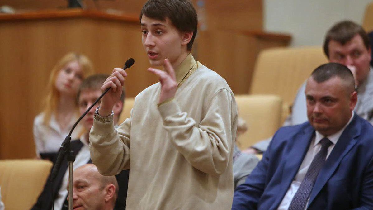«Круглый стол» Комитета Государственной Думы по физической культуре, спорту и делам молодежи на тему «Воспитание патриотизма у молодого поколения на значимых событиях российской истории: первые в космосе», посвященный 55-летию со дня первого полета человека в космос. 
 

