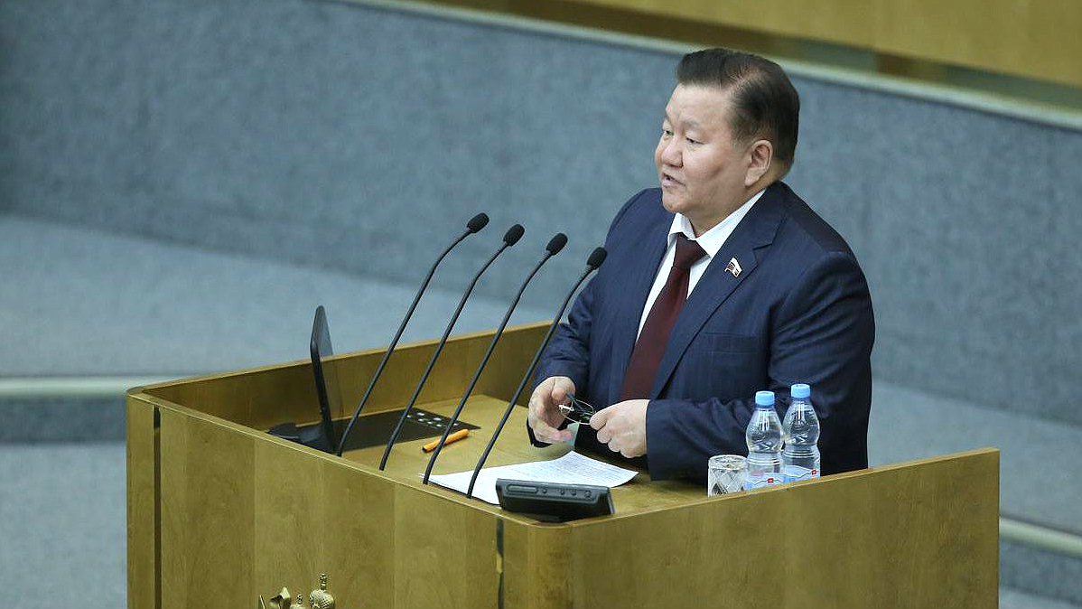 Доклад и ответы на вопросы  руководителя Федерального агентства по делам национальностей Игоря Баринова.

 