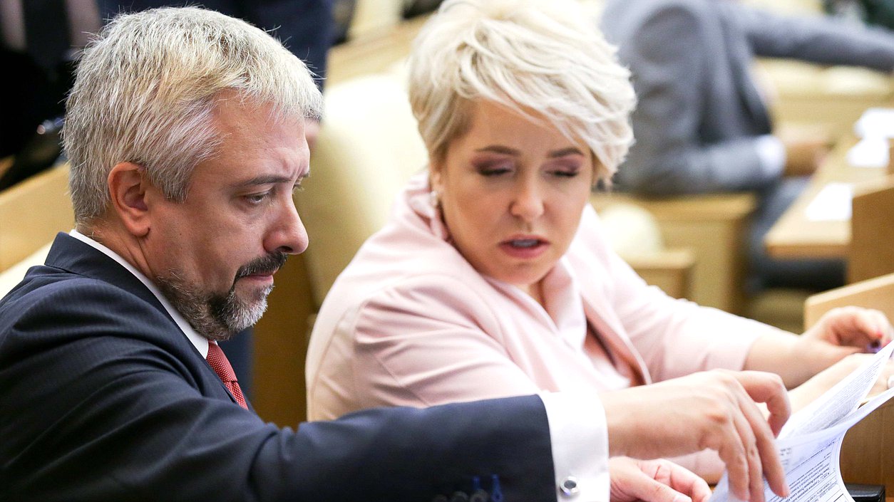 Депутат Государственной Думы (фракция «Единая Россия) Евгений Примаков