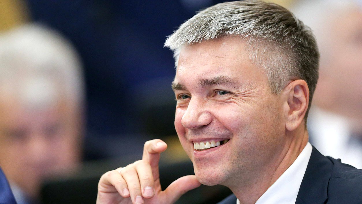 Член Комитета по информационной политике, информационным технологиям и связи Евгений Ревенко