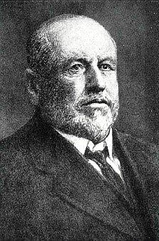 Родзянко М.В., Председатель третьей (1911–1912 гг.) и четвертой Государственной Думы Российской империи