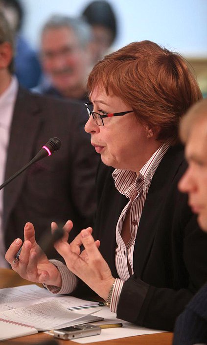 Круглый стол Комитета Государственной Думы по информационной политике, информационным технологиям и связи на тему «Реклама медицинских препаратов в СМИ». 

