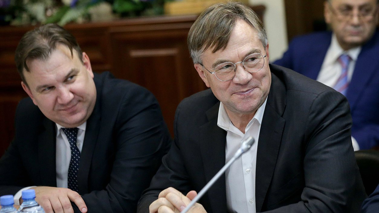 Заседание Комитета по делам национальностей