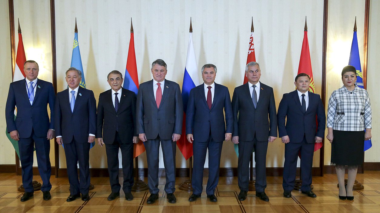 Meeting of the CSTO PA Council