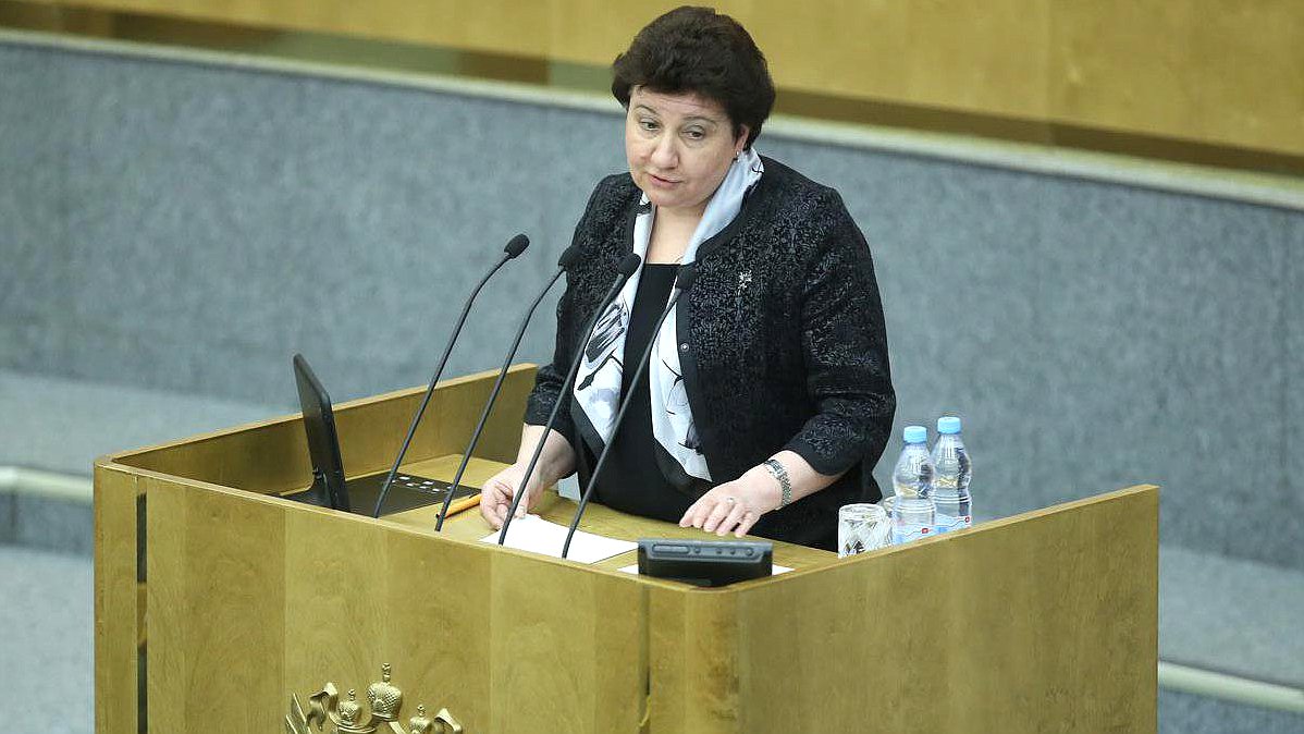 Доклад и ответы на вопросы  руководителя Федерального агентства по делам национальностей Игоря Баринова.

 