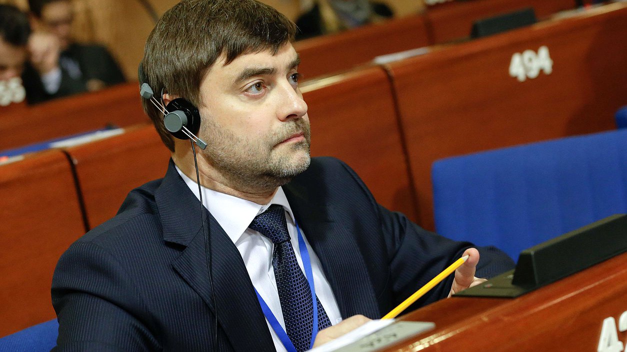 Рабочий визит во Французскую Республику. Пленарное заседание Парламентской ассамблеи Совета Европы.