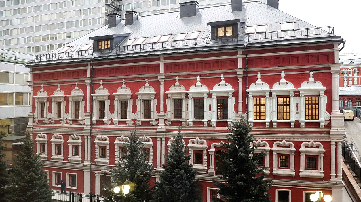 Троекуровские палаты