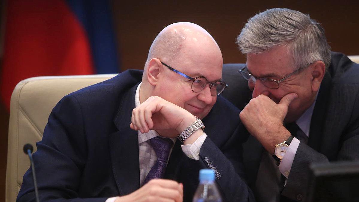 Парламентские слушания Комитета Государственной Думы по труду, социальной политике и делам ветеранов на тему «Перспективы ратификации Российской Федерацией Конвенции Международной организации труда «О минимальных нормах социального обеспечения». 


