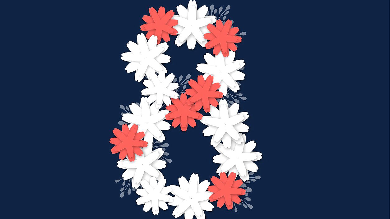 8 марта