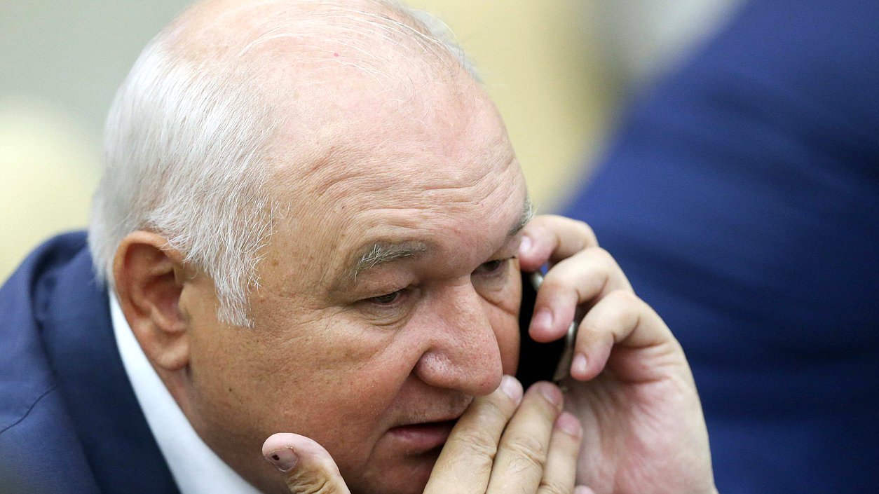 Председатель Комитета по делам национальностей Ильдар Гильмутдинов