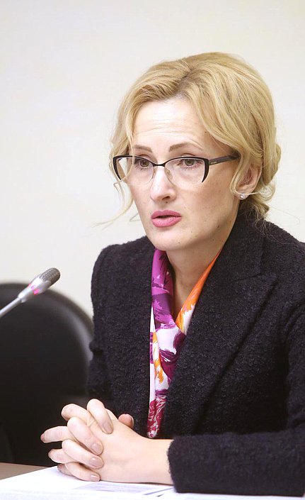 Круглый стол Комитета Государственной Думы по безопасности и противодействию коррупции на тему «Совершенствование правового регулирования административного надзора в отношении лиц, совершивших преступления против половой неприкосновенности несовершеннолетних». 


