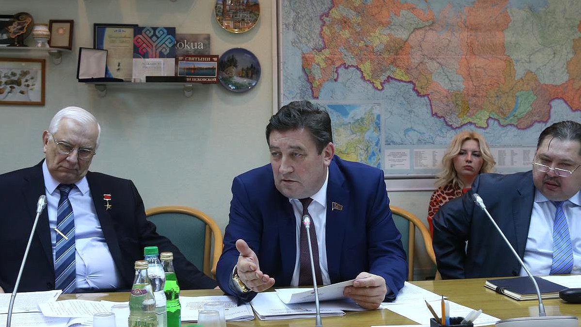 Заседание Комитета Государственной Думы по региональной политике и проблемам Севера и Дальнего Востока на тему «О принимаемых мерах по правовому обеспечению развития морских портов в Хабаровском крае». 

