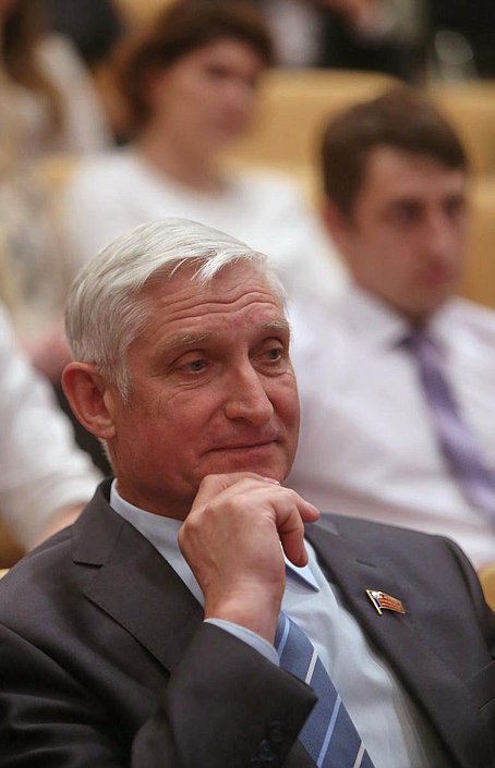 Лекция члена Комитета по науке и наукоемким технологиям, лауреата Нобелевской премии Жореса Алферова
  на тему: «Альберт Эйнштейн, социализм и современный мир».