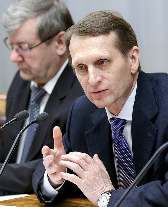  Заседание Организационного комитета по подготовке мероприятий, связанных со 100-летием Первой мировой войны 
(1914-1918 годов).
