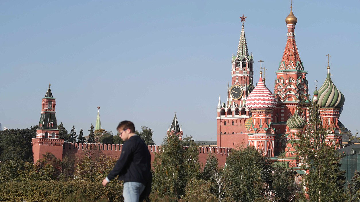 Moscow Red Square