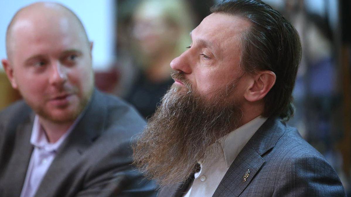 Расширенное заседание межфракционной депутатской группы по защите христианских ценностей и международная конференция «Равноапостольный князь Владимир: духовные основы святой Руси от крещения до наших дней», приуроченная к 1000-летию преставления Святого равноапостольного Владимира, князя новгородского, великого князя киевского, крестителя Руси.

