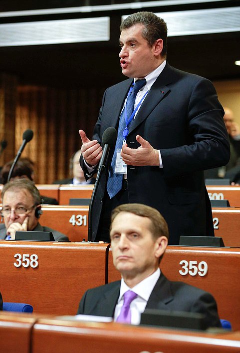 Рабочий визит во Французскую Республику. Пленарное заседание Парламентской ассамблеи Совета Европы.