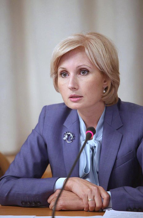 Брифинг, посвящённый итогам работы фракции "Единая Россия" в Государственной Думе шестого созыва.