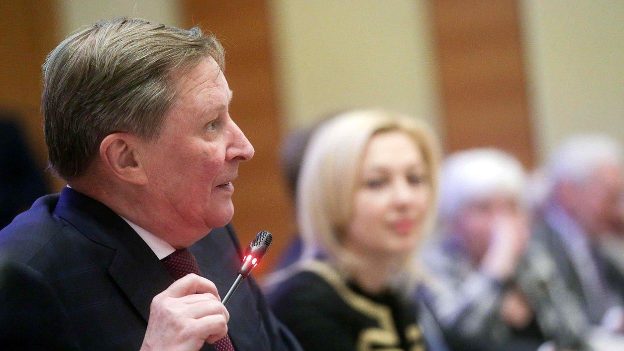 Специальный представитель Президента РФ по вопросам природоохранной деятельности, экологии и транспорта Сергей Иванов