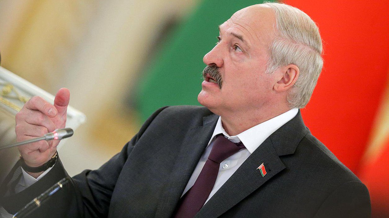 Президент Республики Беларусь Александр Лукашенко