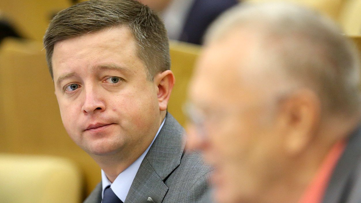Член Комитета по экономической политике, промышленности, инновационному развитию и предпринимательству Игорь Торощин