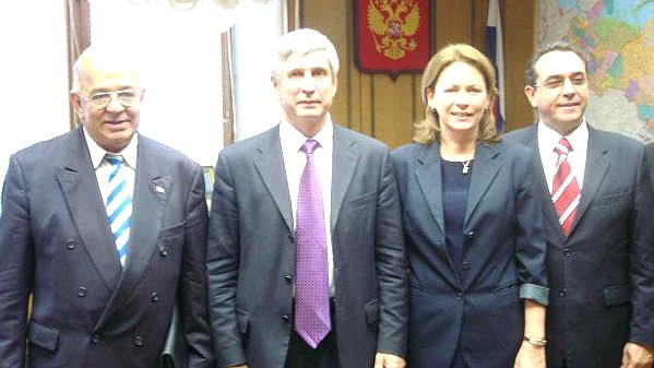 Иван Мельников обсудил с кубинской делегацией вопросы торгово-экономического сотрудничества