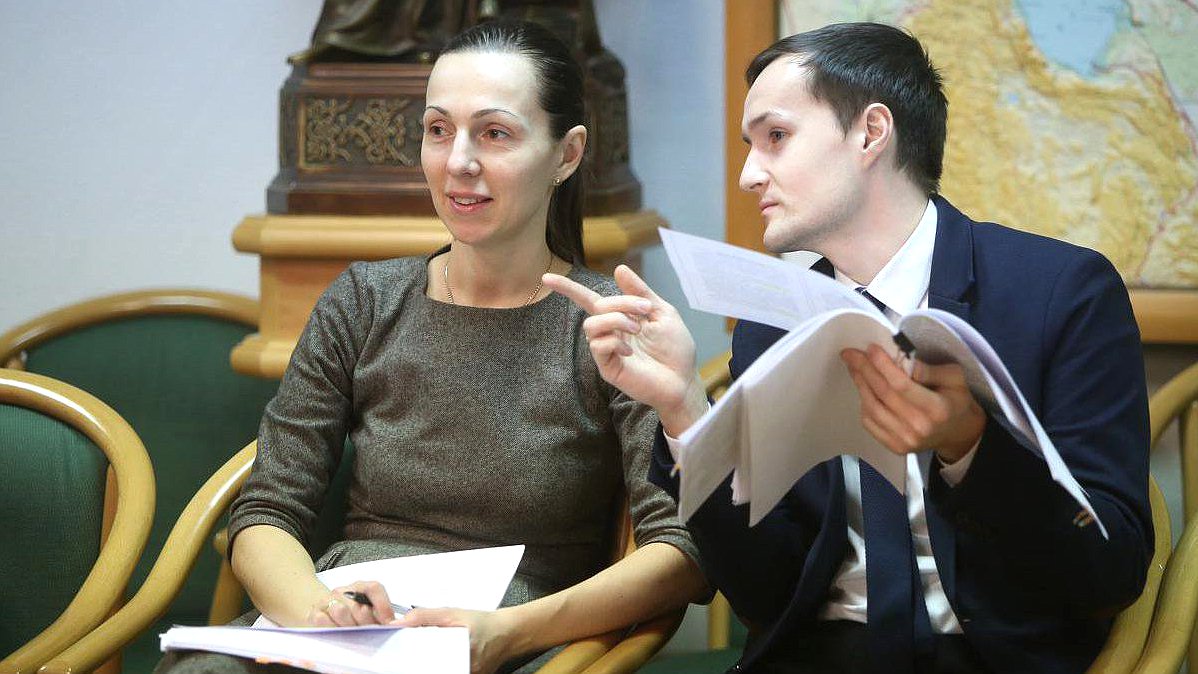 Рабочее совещание при Комитете Государственной Думы по конституционному законодательству и государственному строительству по обсуждению новой редакции Кодекса Российской Федерации об административных правонарушениях. 

