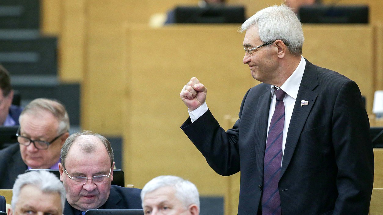 Член Комитета по финансовому рынку Михаил Гулевский
