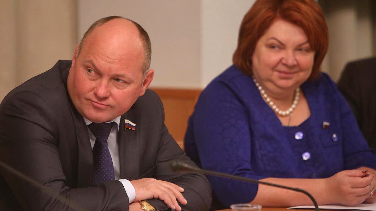 Парламентские слушания Комитета Государственной Думы по аграрным вопросам на тему «Финансовые механизмы для решения проблемы избыточной долговой нагрузки на предприятия АПК». 

