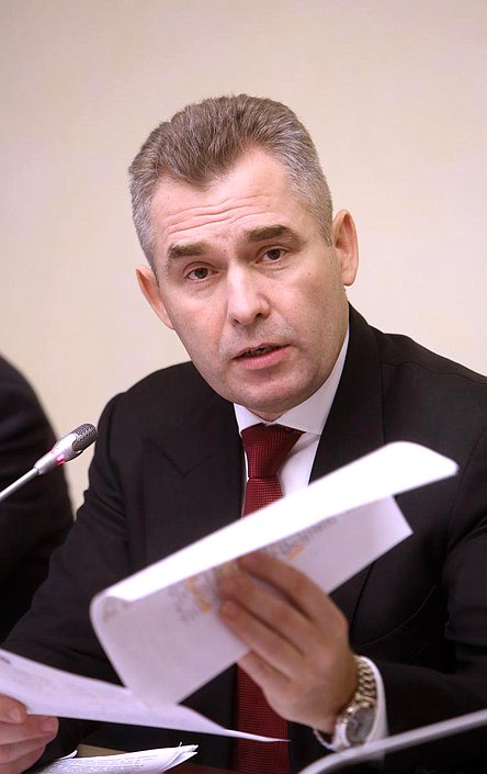 Круглый стол Комитета Государственной Думы по безопасности и противодействию коррупции на тему «Совершенствование правового регулирования административного надзора в отношении лиц, совершивших преступления против половой неприкосновенности несовершеннолетних». 

