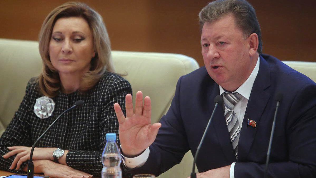 Парламентские слушания Комитета Государственной Думы по природным ресурсам, природопользованию и экологии на тему «Законодательное обеспечение реализации поручений Президента Российской Федерации, направленных на развитие отечественного рыбохозяйственного комплекса». 

