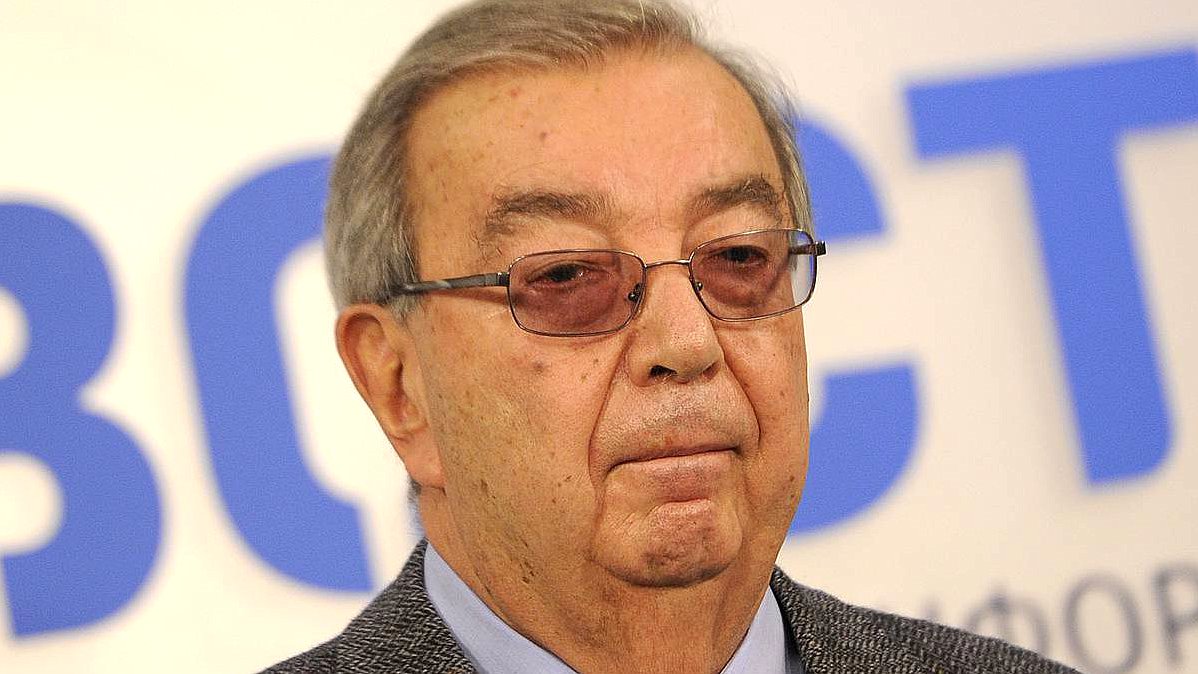 Евгений Максимович Примаков. Фото: Алексей Филиппов/ТАСС