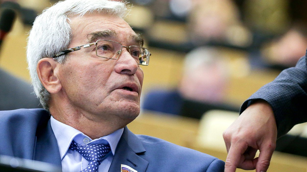 Член Комитета по финансовому рынку Михаил Гулевский