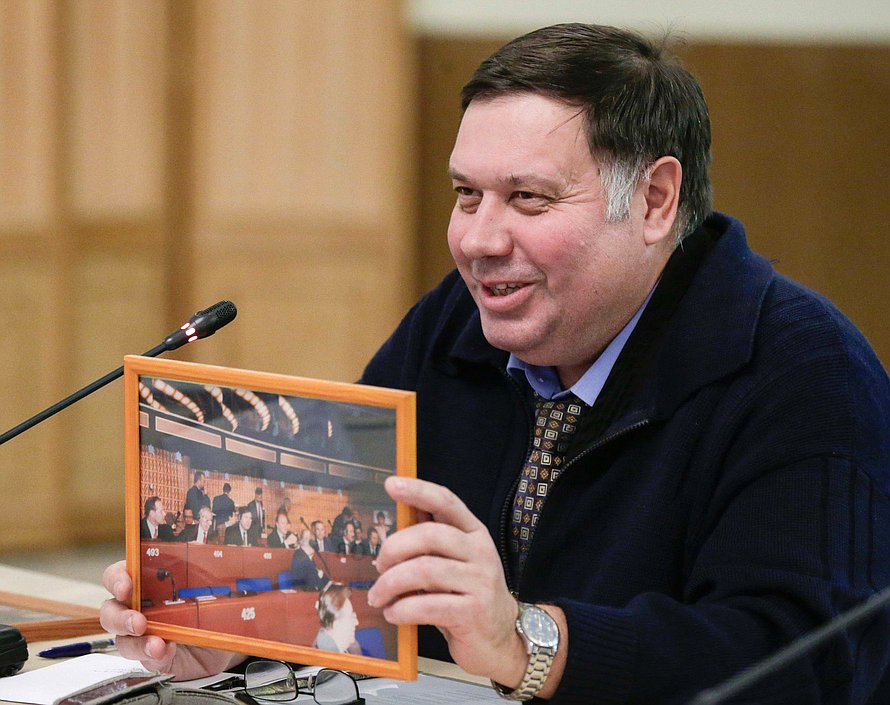  Открытая трибуна на тему «20 лет в Совете Европы: уроки и перспективы».
