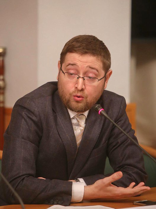 Круглый стол Комитета Государственной Думы по делам общественных объединений и религиозных организаций на тему «Совершенствование законодательства о религиозных организациях». 

