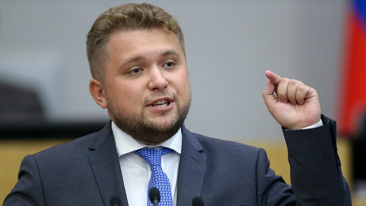Заместитель Председателя Комитета по образованию и науке Борис Чернышов