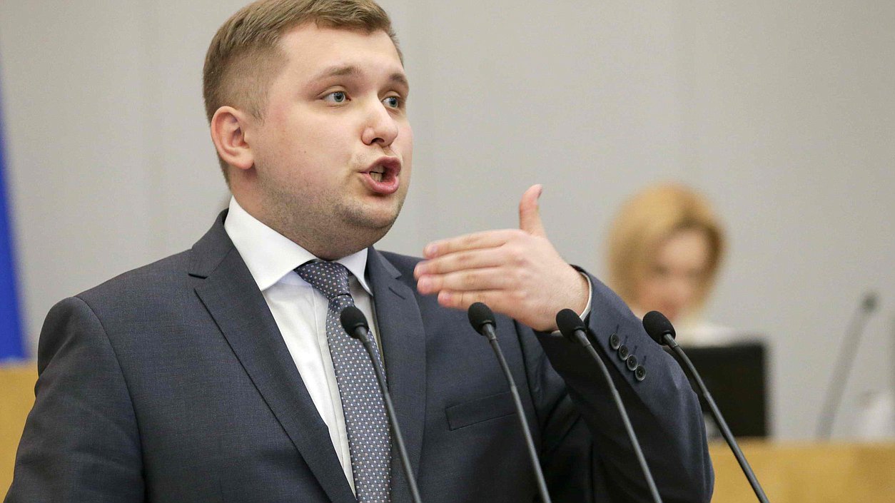 Заместитель Председателя Комитета по образованию и науке Борис Чернышов