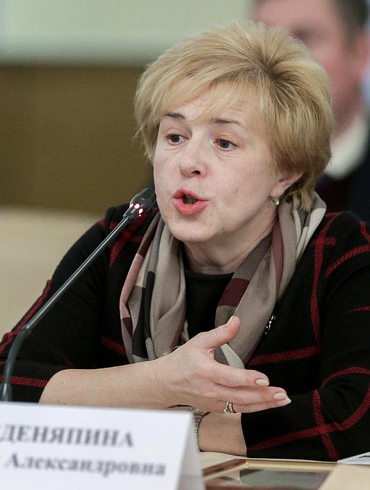 Заседание Организационного комитета по проведению 
в Российской Федерации Года литературы при Председателе Государственной Думы Федерального Собрания Российской Федерации.
