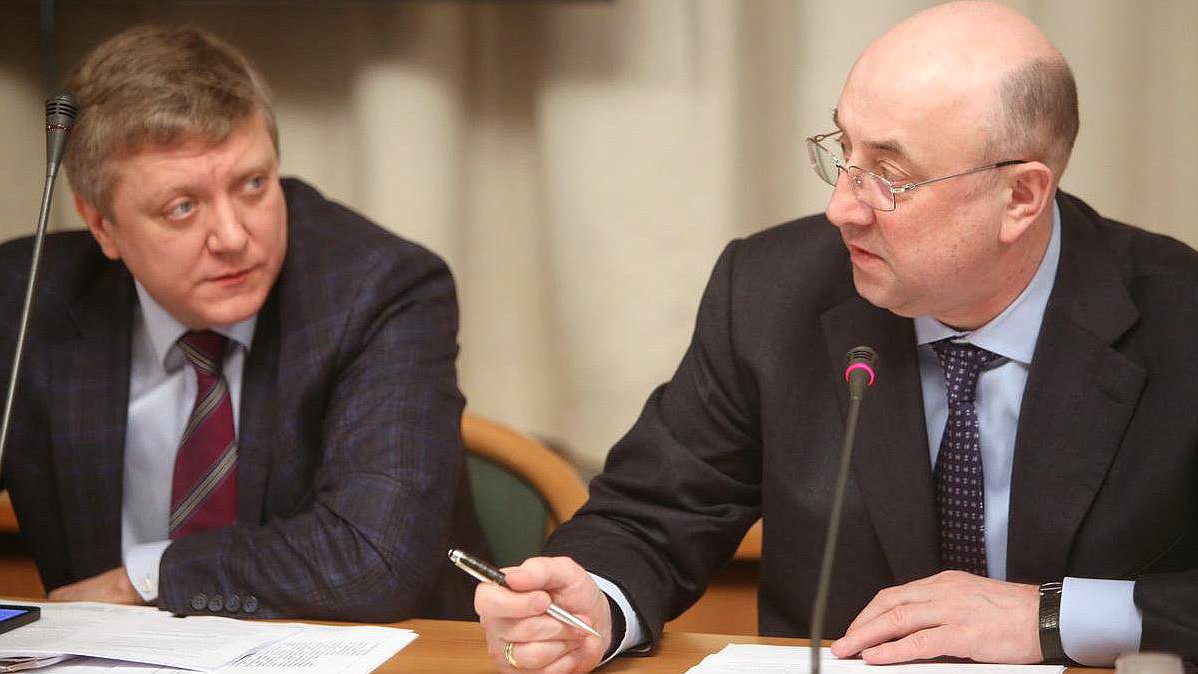 Рабочее совещание при Комитете Государственной Думы по конституционному законодательству и государственному строительству по обсуждению новой редакции Кодекса Российской Федерации об административных правонарушениях. 

