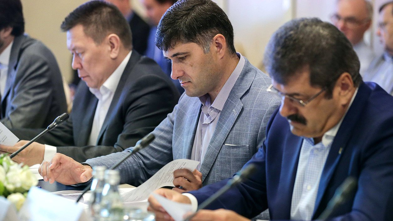 Заседание Президиума Экспертного совета по вопросам законодательного обеспечения развития районов Крайнего Севера, приравненных к ним местностей, районов Дальнего Востока, а также территорий, входящих в Арктическую зону РФ
