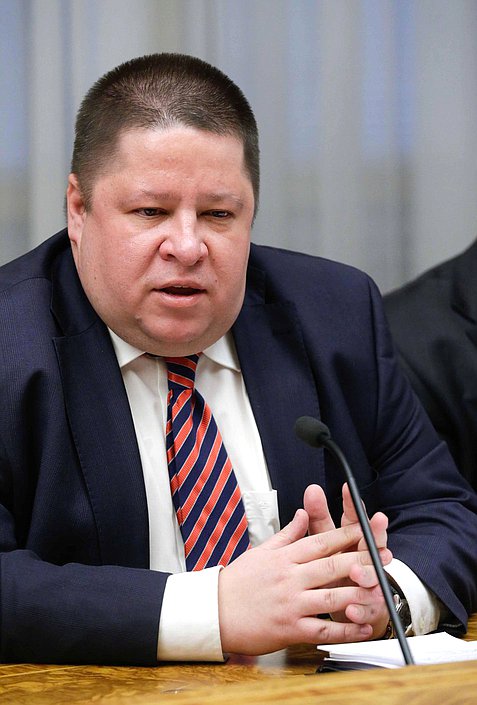 Заседание Научного совета по правотворчеству
при Председателе Государственной Думы Федерального Собрания Российской Федерации. 

