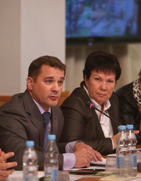 Круглый стол Комитета Государственной Думы по аграрным вопросам на тему «О государственной поддержке развития сельского (экологического) туризма в России». 

