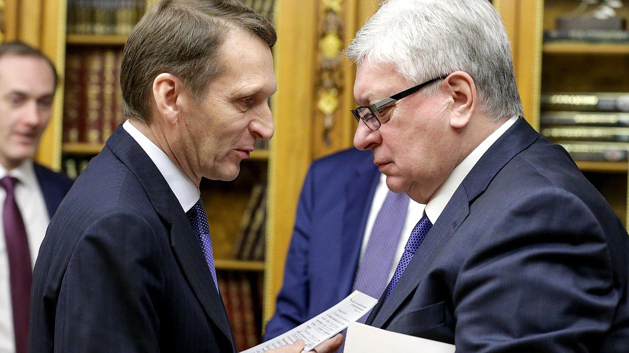  Заседание Организационного комитета по подготовке мероприятий, связанных со 100-летием Первой мировой войны 
(1914-1918 годов).
