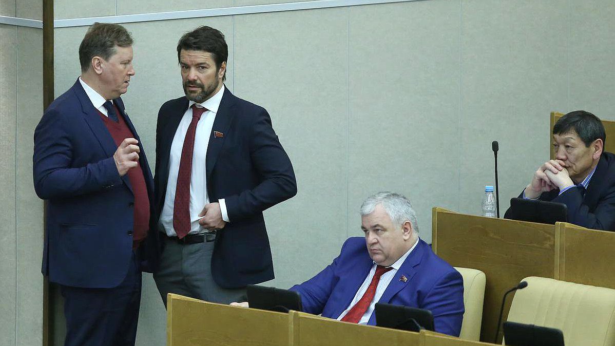 Доклад и ответы на вопросы  руководителя Федерального агентства по делам национальностей Игоря Баринова.

 