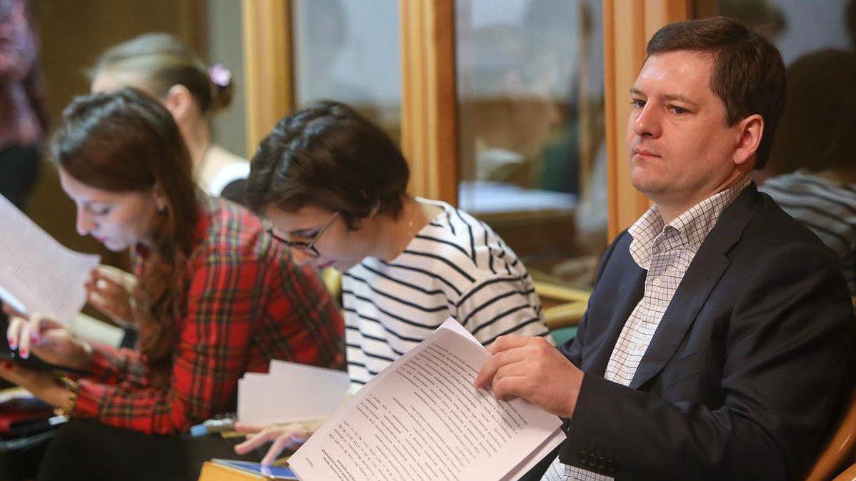 Расширенное заседание Комитета Государственной Думы по информационной политике, информационным технологиям и связи на тему «Телемедицина: проблемы и перспективы». 

