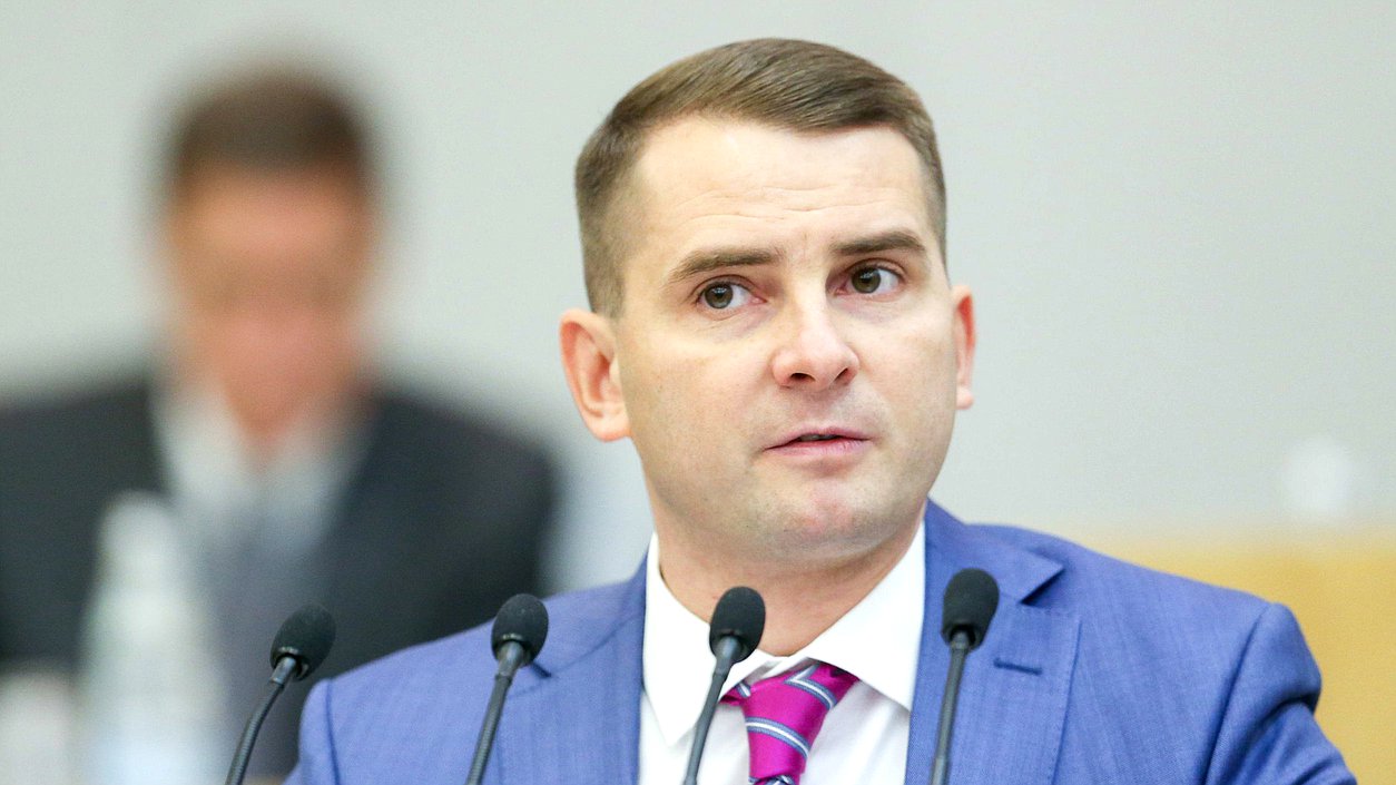 Председатель Комитета по труду, социальной политике и делам ветеранов Ярослав Нилов
