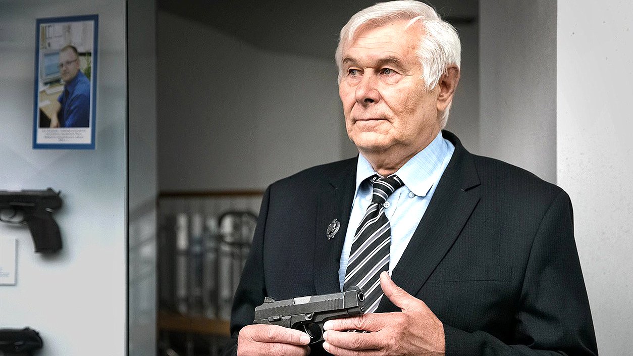 Владимир Ярыгин