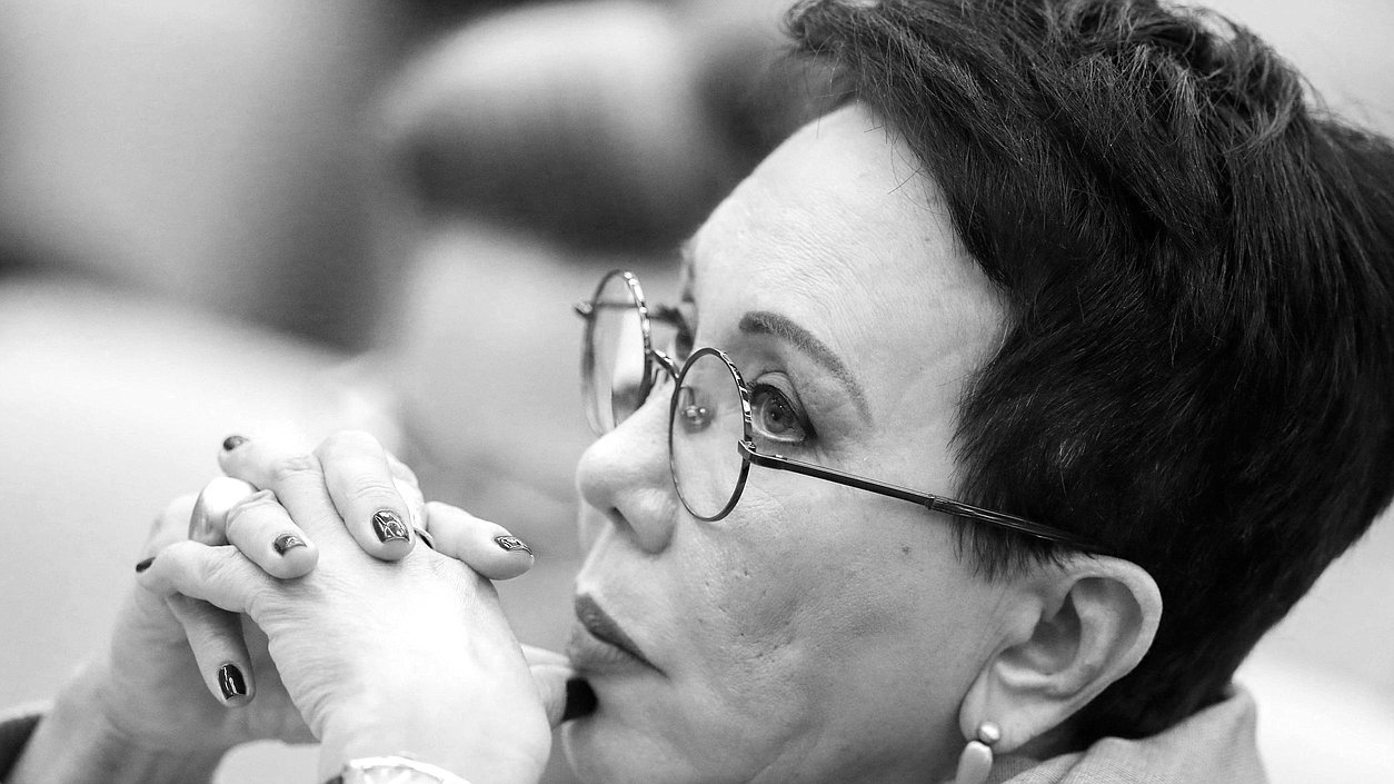 Лариса Шойгу