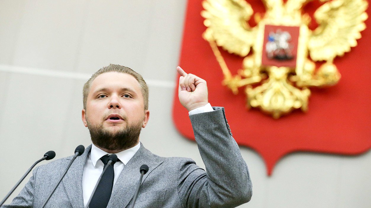 Заместитель Председателя Комитета по образованию и науке Борис Чернышов