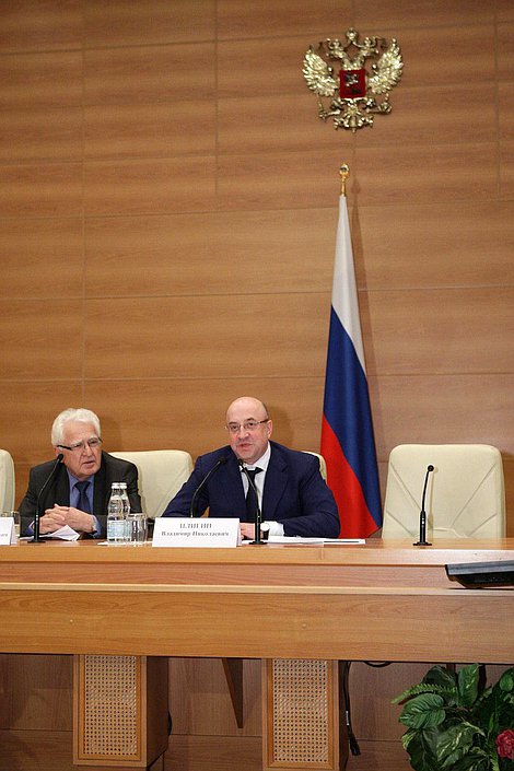 Лекция Абдусалама Гусейнова, директора института философии РАН.
